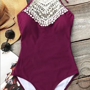 NWT Cupshe One piece